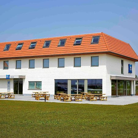Ibis Budget Oostende Airport Миделкерк Экстерьер фото