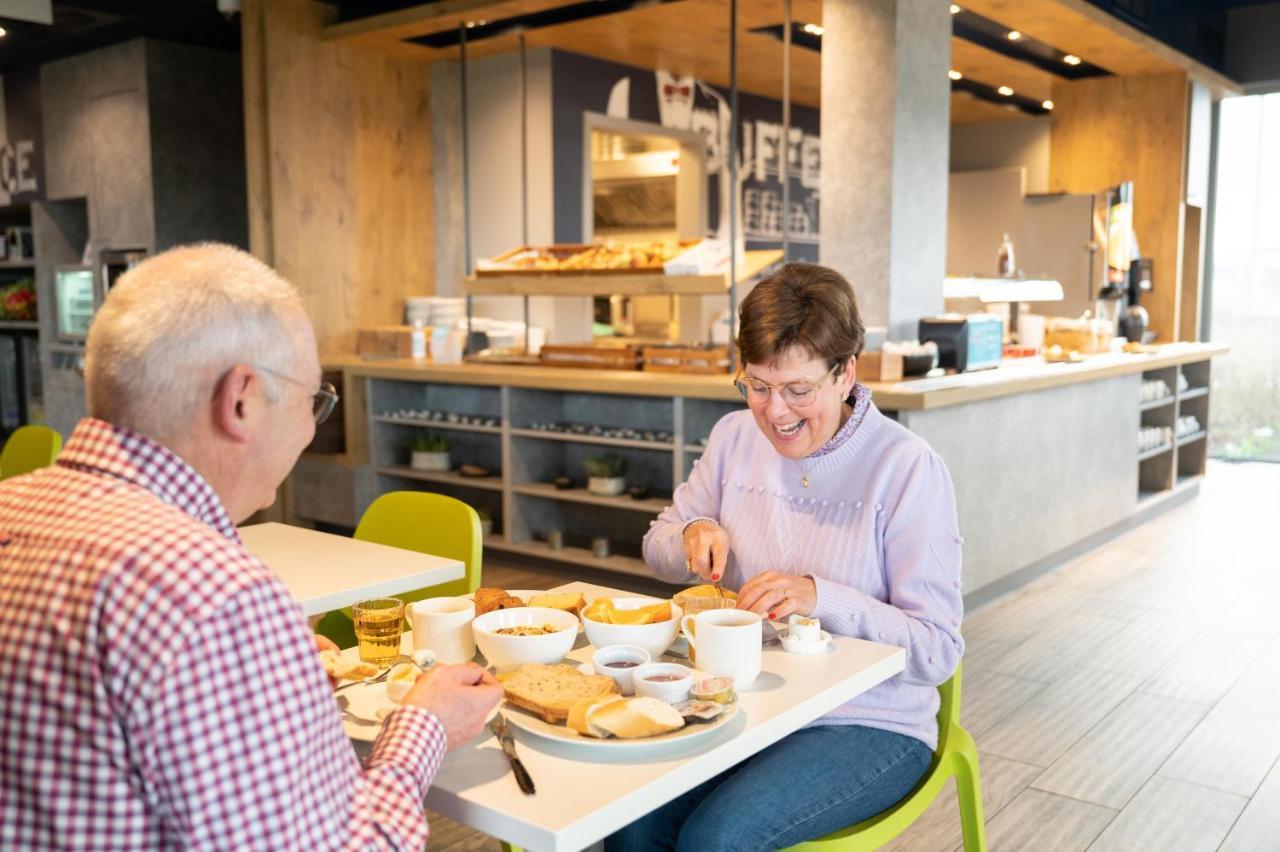 Ibis Budget Oostende Airport Миделкерк Экстерьер фото