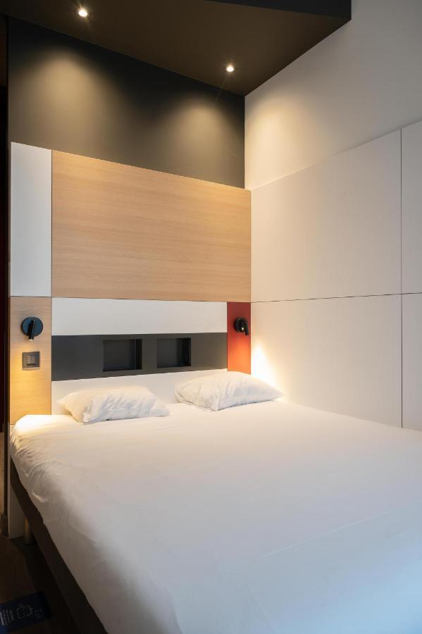 Ibis Budget Oostende Airport Миделкерк Экстерьер фото