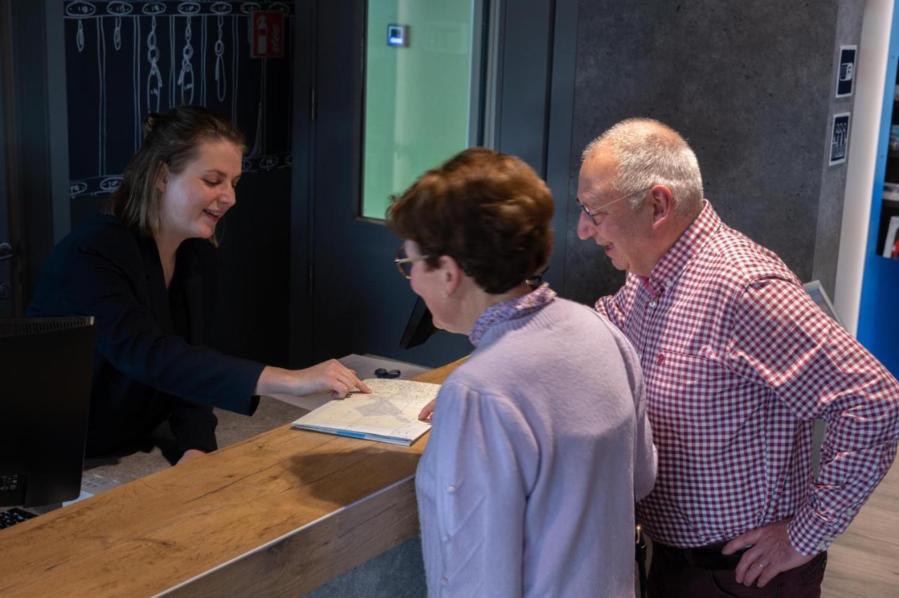 Ibis Budget Oostende Airport Миделкерк Экстерьер фото