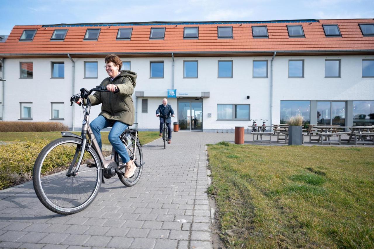 Ibis Budget Oostende Airport Миделкерк Экстерьер фото