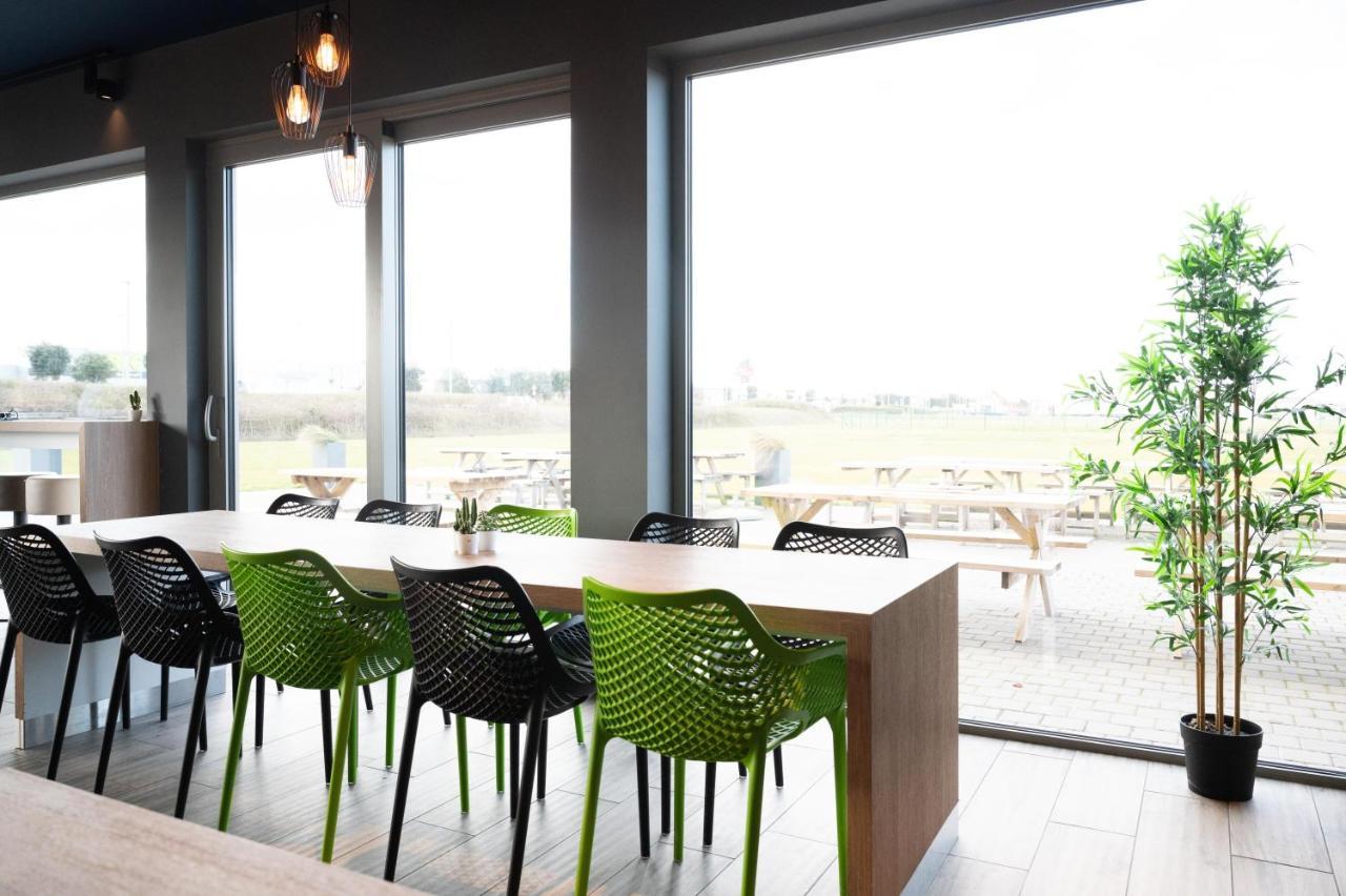 Ibis Budget Oostende Airport Миделкерк Экстерьер фото