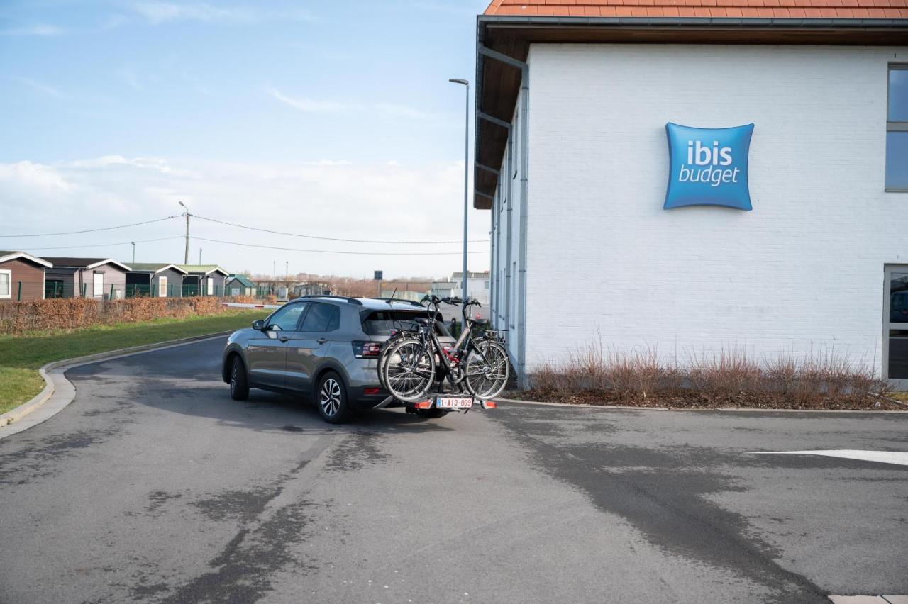 Ibis Budget Oostende Airport Миделкерк Экстерьер фото