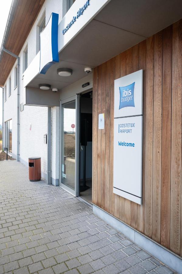 Ibis Budget Oostende Airport Миделкерк Экстерьер фото