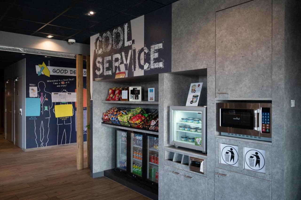 Ibis Budget Oostende Airport Миделкерк Экстерьер фото