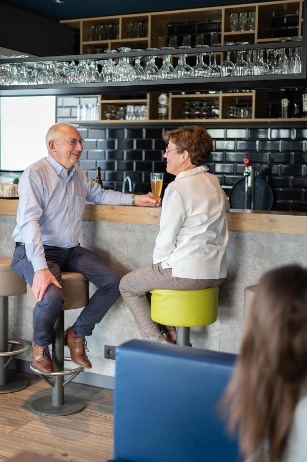 Ibis Budget Oostende Airport Миделкерк Экстерьер фото