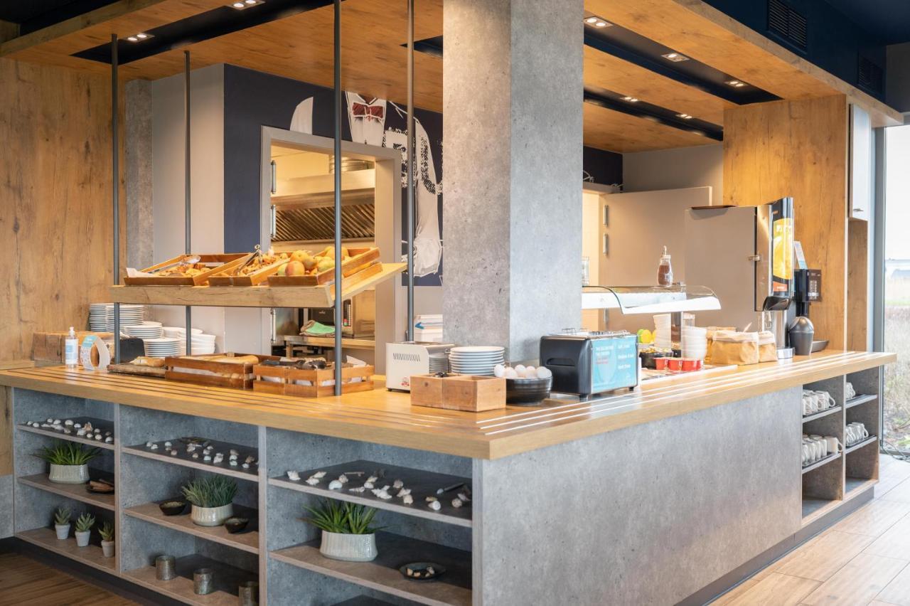 Ibis Budget Oostende Airport Миделкерк Экстерьер фото