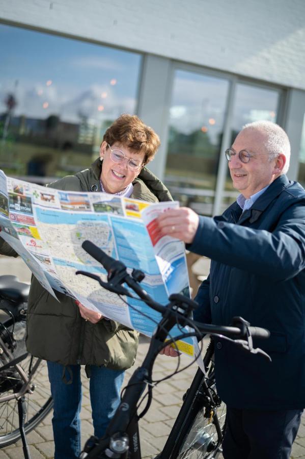 Ibis Budget Oostende Airport Миделкерк Экстерьер фото