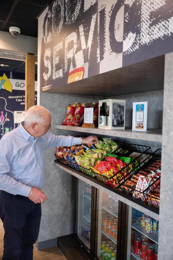 Ibis Budget Oostende Airport Миделкерк Экстерьер фото