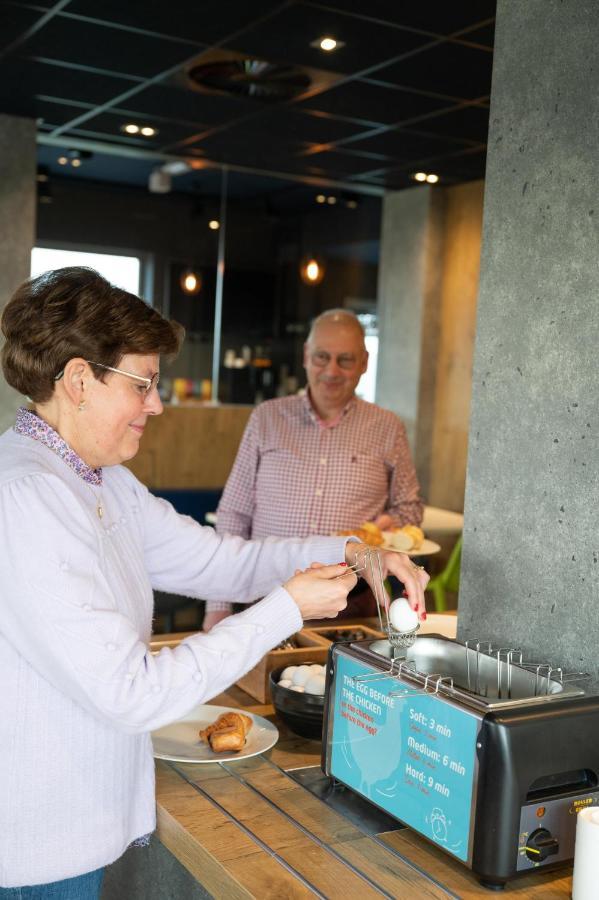 Ibis Budget Oostende Airport Миделкерк Экстерьер фото