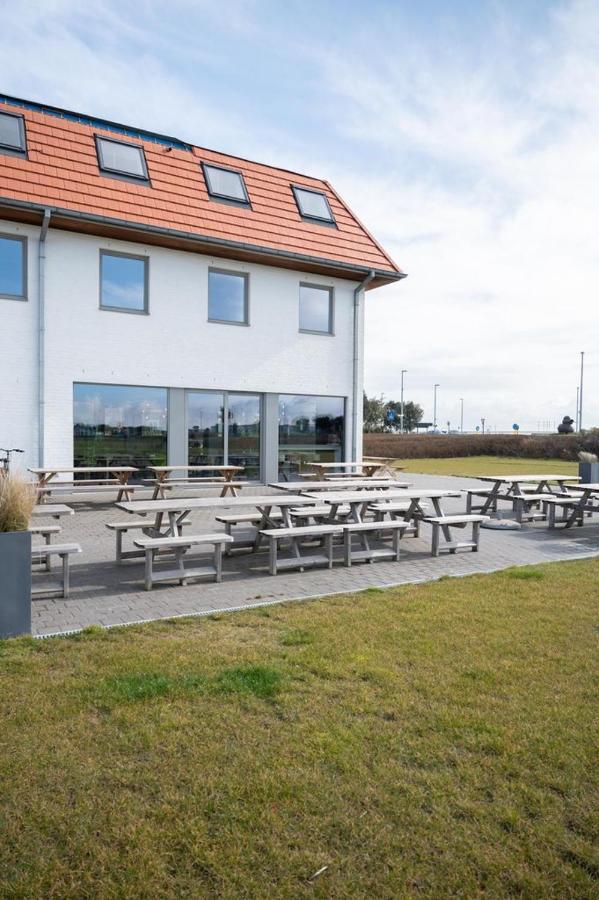 Ibis Budget Oostende Airport Миделкерк Экстерьер фото
