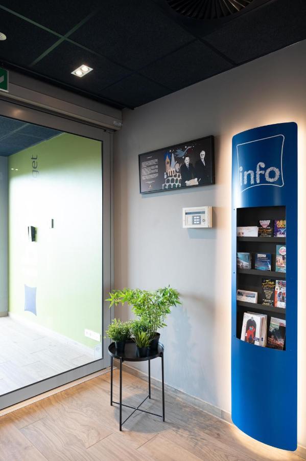 Ibis Budget Oostende Airport Миделкерк Экстерьер фото