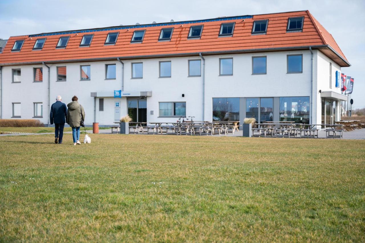 Ibis Budget Oostende Airport Миделкерк Экстерьер фото