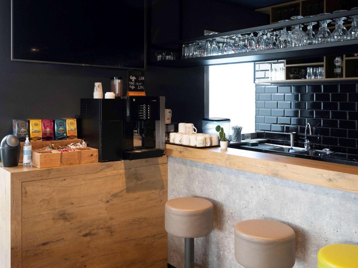 Ibis Budget Oostende Airport Миделкерк Экстерьер фото