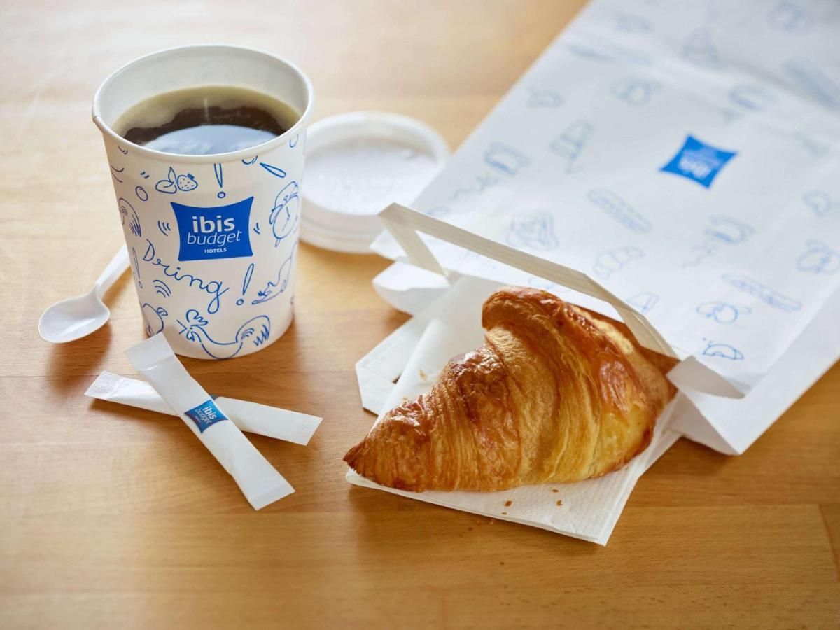 Ibis Budget Oostende Airport Миделкерк Экстерьер фото