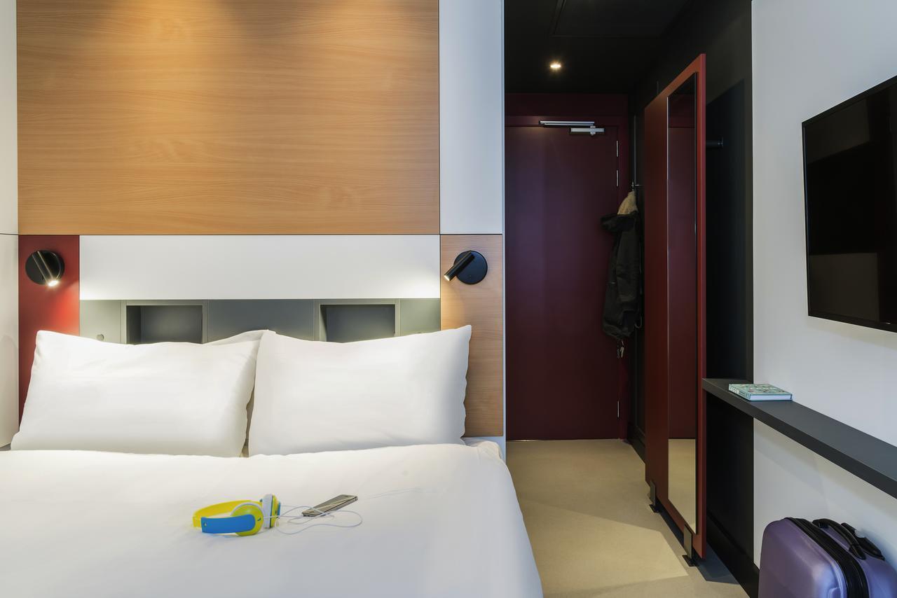 Ibis Budget Oostende Airport Миделкерк Экстерьер фото