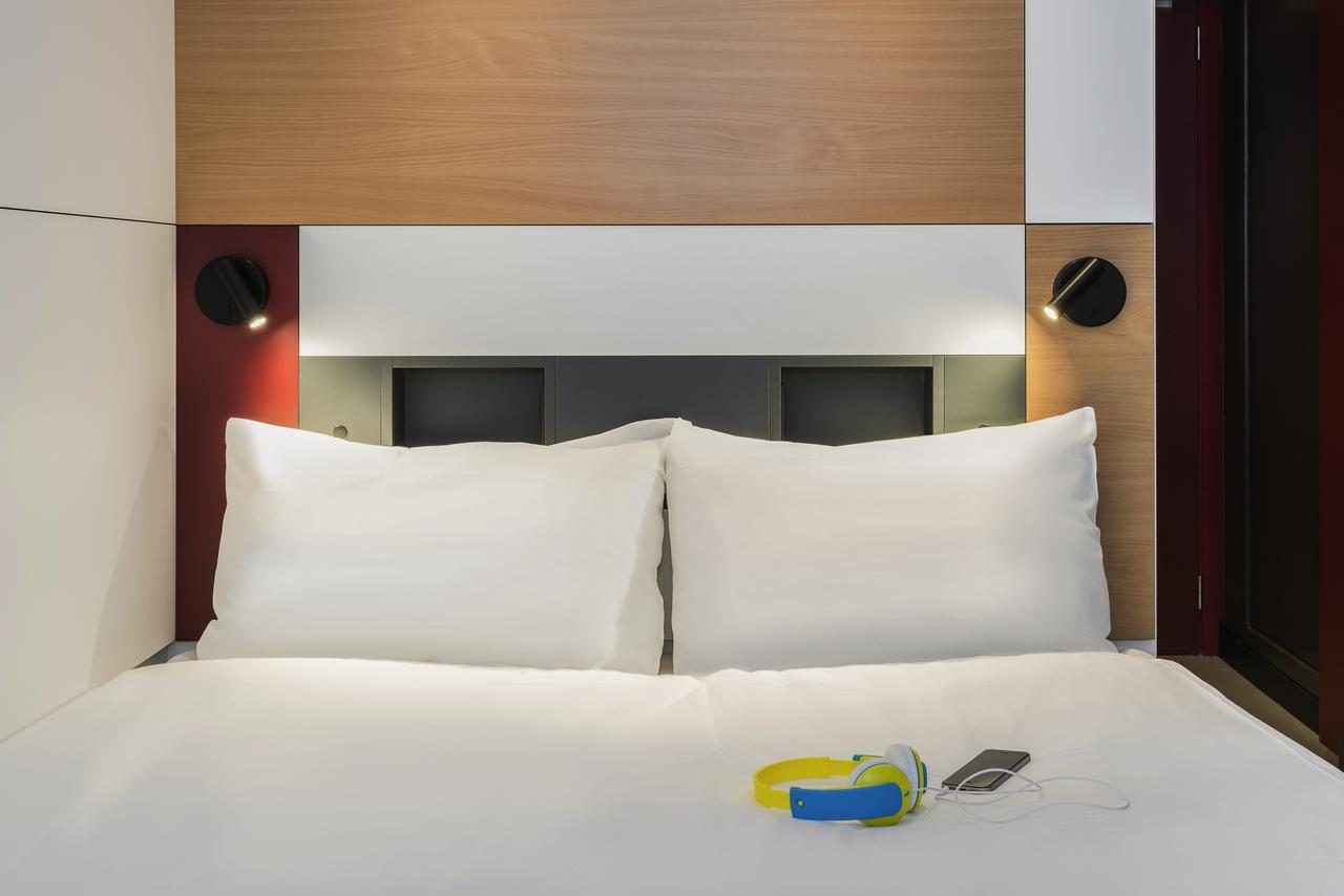 Ibis Budget Oostende Airport Миделкерк Экстерьер фото