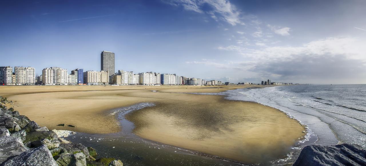 Ibis Budget Oostende Airport Миделкерк Экстерьер фото