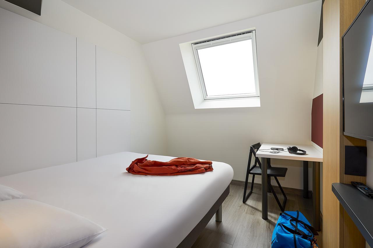 Ibis Budget Oostende Airport Миделкерк Экстерьер фото