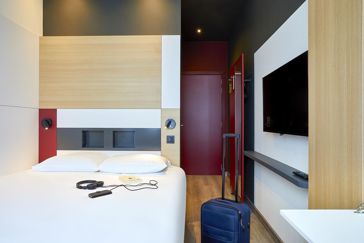 Ibis Budget Oostende Airport Миделкерк Экстерьер фото