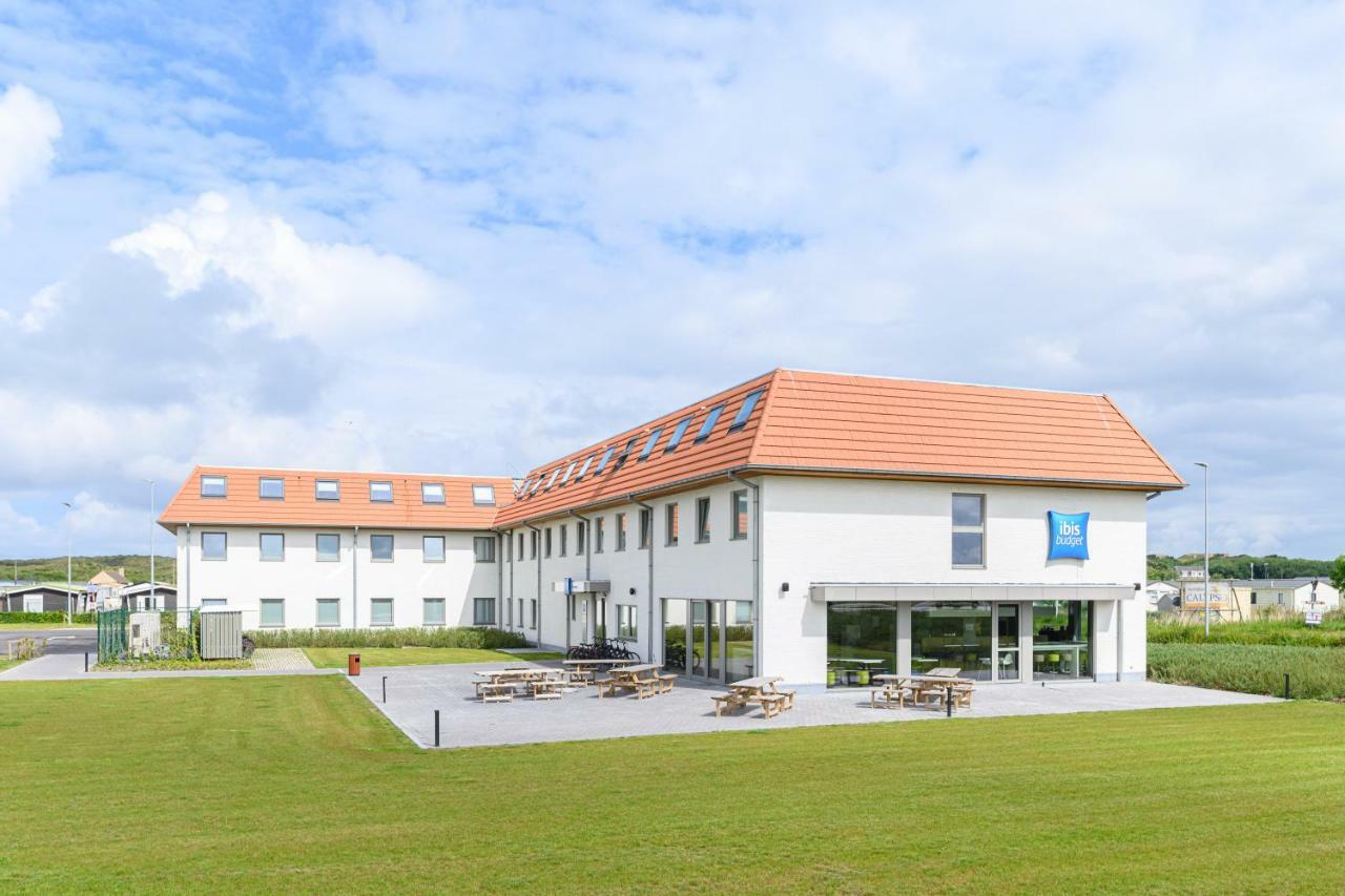 Ibis Budget Oostende Airport Миделкерк Экстерьер фото