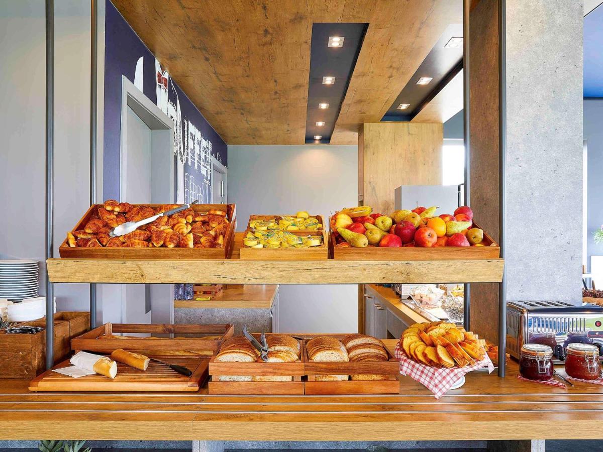Ibis Budget Oostende Airport Миделкерк Экстерьер фото