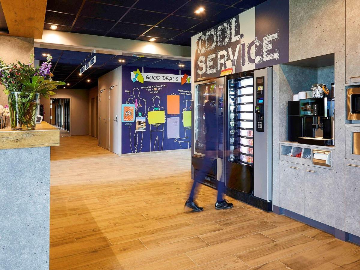 Ibis Budget Oostende Airport Миделкерк Экстерьер фото